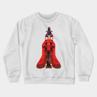 Quan Yin Crewneck Sweatshirt